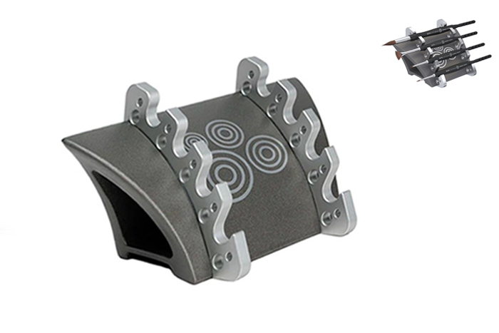 OPTIMUM INST. BENCH STAND - M. P. F.