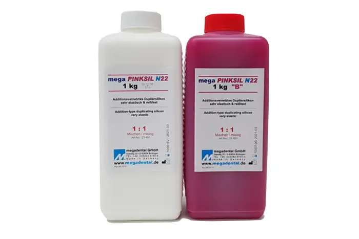 MEGA PINKSIL N22 - MEGADENTAL