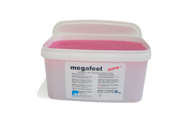 MEGAFEEL GIPS - MEGADENTAL