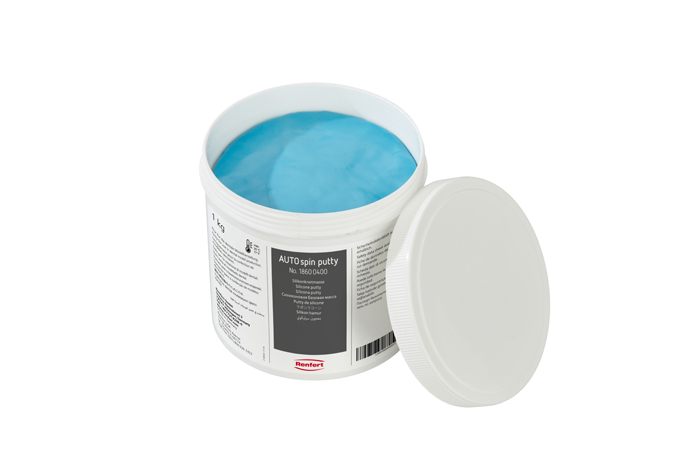 AUTO SPIN PUTTY - RENFERT