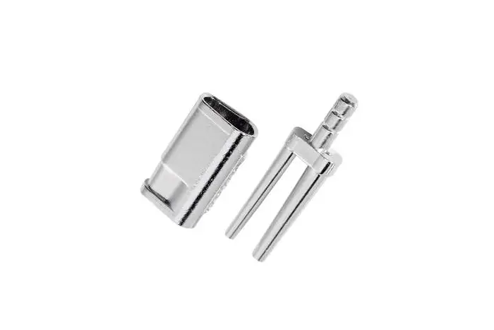 BI-V-PIN BAINHA METÁLICA- RENFERT