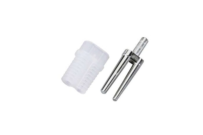 BI-V-PIN BAINHA PLÁSTICA- RENFERT