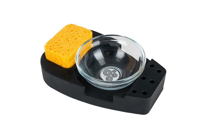 BRUSH POOL - M. P. F.