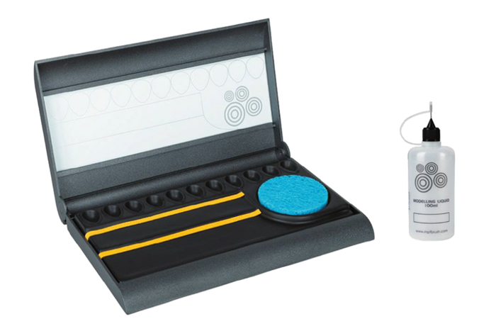 CAD ARTISTRY PALETTE - M. P. F.