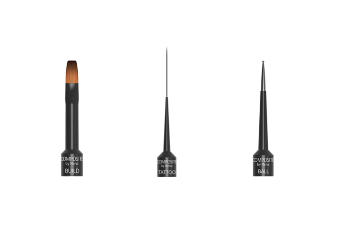 COMPOSITE TIPS - HP DENT