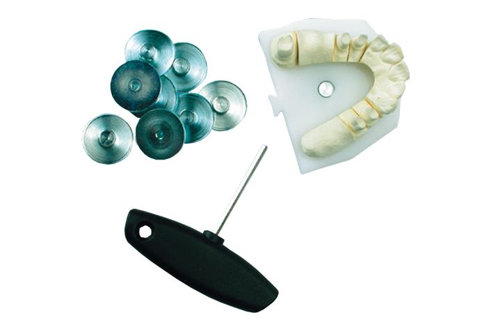 DISCOS MAGNÉTICOS M80 - ZEISER