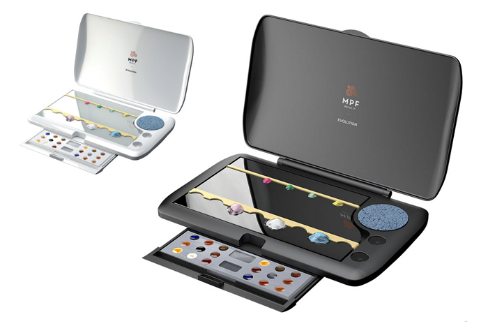 EVOLUTION MASTER CERAMIC PALETTE - M. P. F.