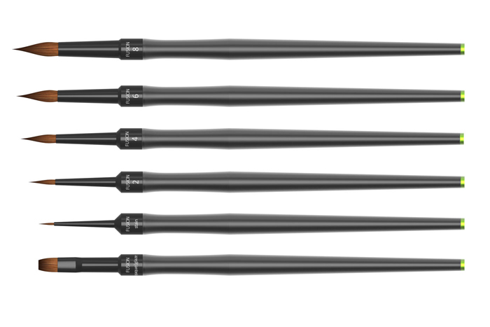 FUSION BRUSH - HP DENT