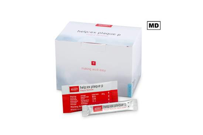 HELP: EX PLAQUE P - RENFERT