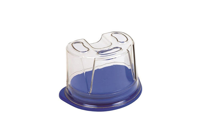 MUFLA DUPLICAÇÃO PLÁSTICO