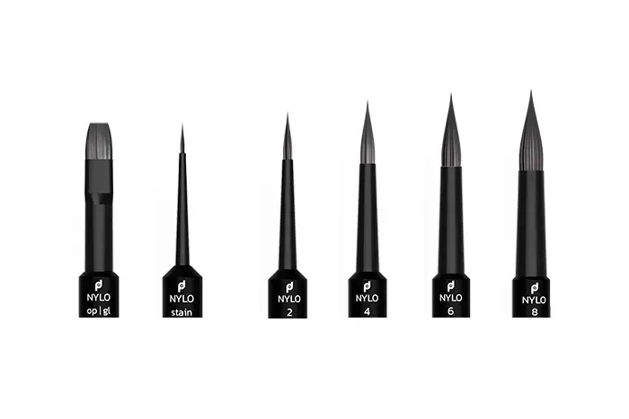 NYLO BRUSH TIPS - HP DENT