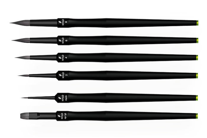 NYLO BRUSH - HP DENT