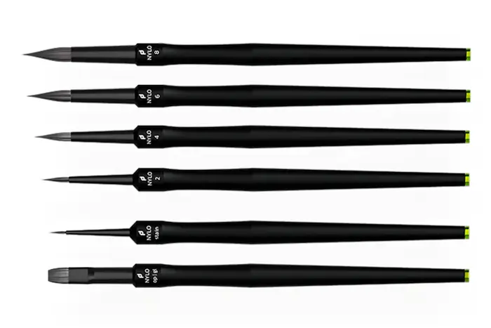 NYLO BRUSH - HP DENT