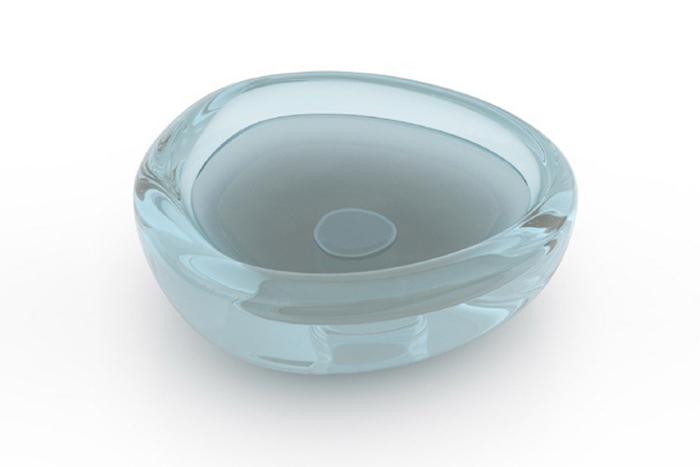 OPALESCENT WATER BASIN - HARVEST DENTAL