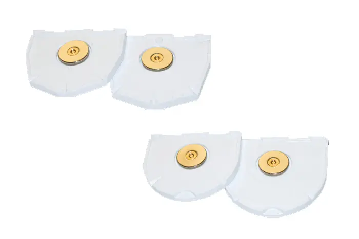 SNAP-ON BASE PLATES - ZEISER
