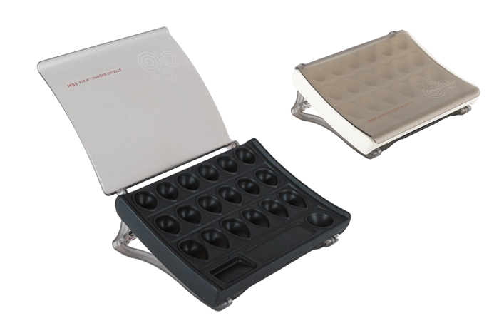 STAIN & OPAQUE PALETTE - M. P. F.