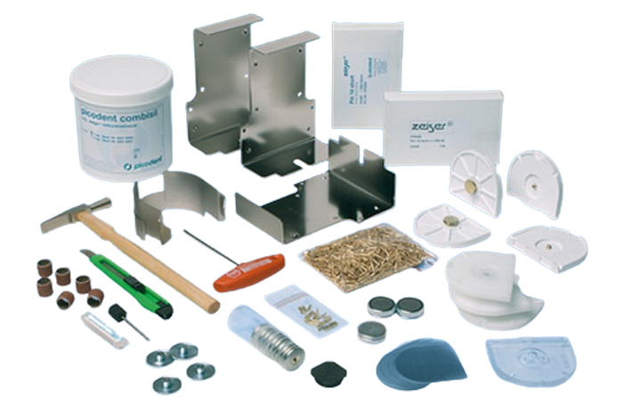 STARTER ECONOMY KIT -ZEISER