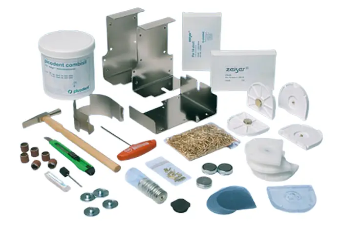 STARTER ECONOMY KIT -ZEISER