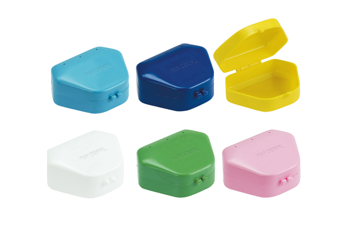 CAIXAS ORTODONTIA - ASA DENTAL