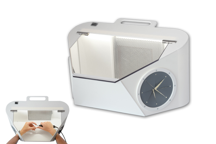 ABSORBERBOX XL - SCHICK