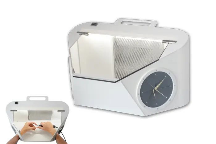 ABSORBERBOX XL - SCHICK
