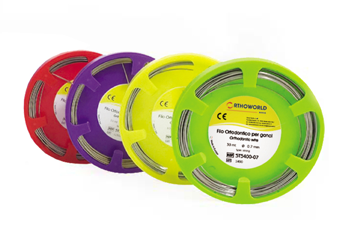 ARAME ORTODONTIA - D&W