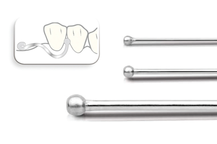 GANCHOS BOLA - SCHEU DENTAL