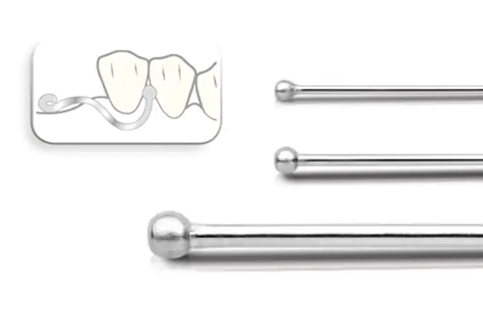 GANCHOS BOLA - SCHEU DENTAL