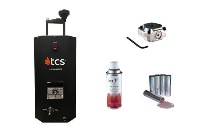 KIT AUTOMÁTICO "GOLDENTAV" - TCS