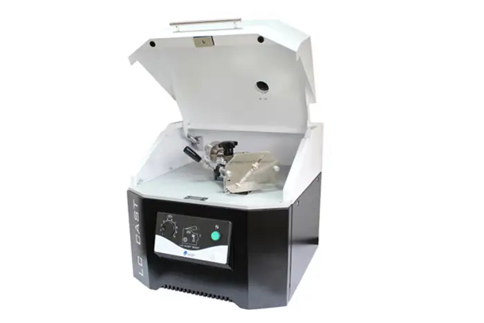 LC-CAST 600T - VOP