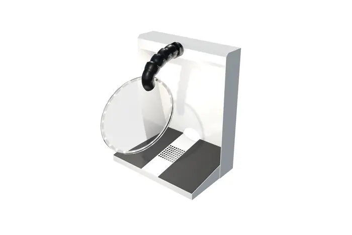 LED AIR ZONE - QUATRO