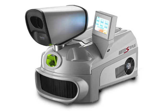 MASTER S 3D 80J - ELETTROLASER