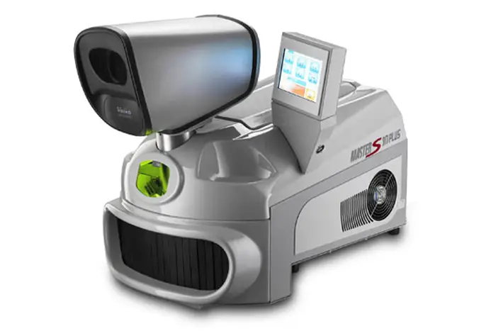 MASTER S 3D 80J - ELETTROLASER