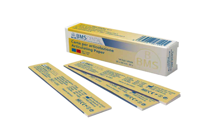 PAPEL ARTICULAR - BMS