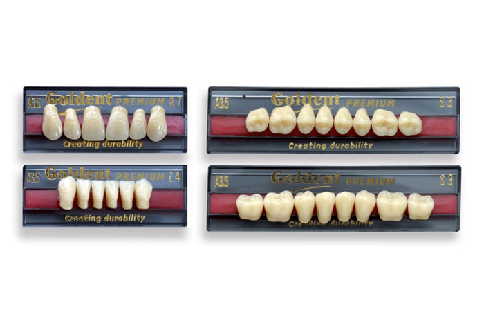 DENTES PREMIUM - GOLDENT