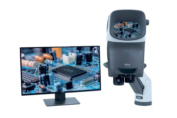 MANTIS PIXO SUP. UNIV. "VERSO" - VISION