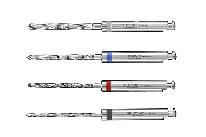 Pilot Drill Ø 1,0mm 14mm