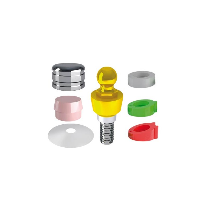 SPHERO BLOCK NORMAL COM REVESTIMENTO TiN