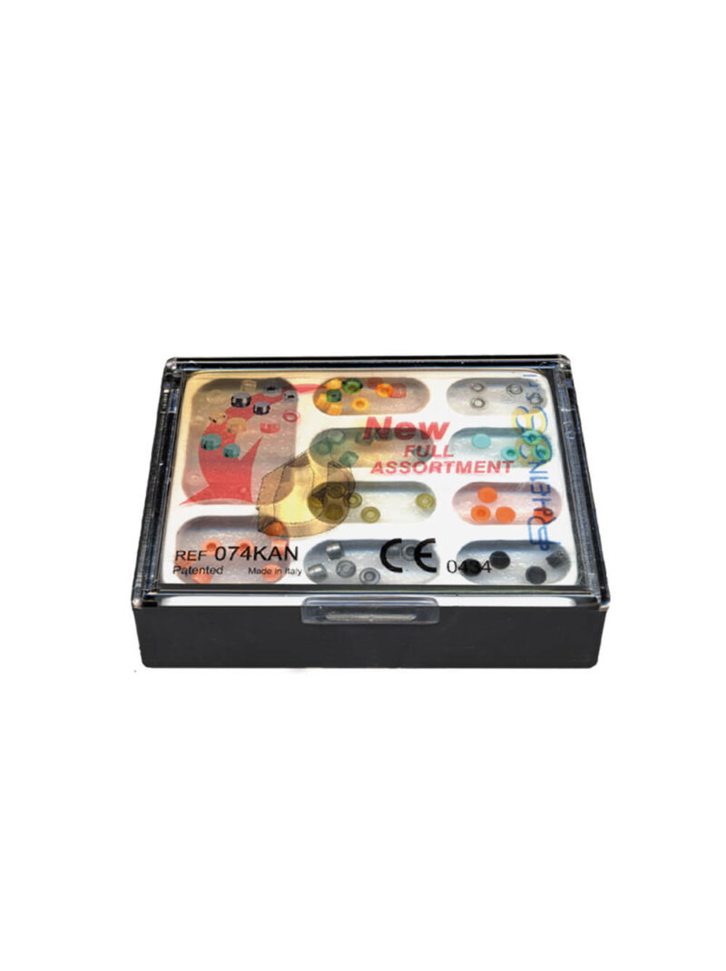 KIT SORTIDO TAMANHO NORMAL E MICRO