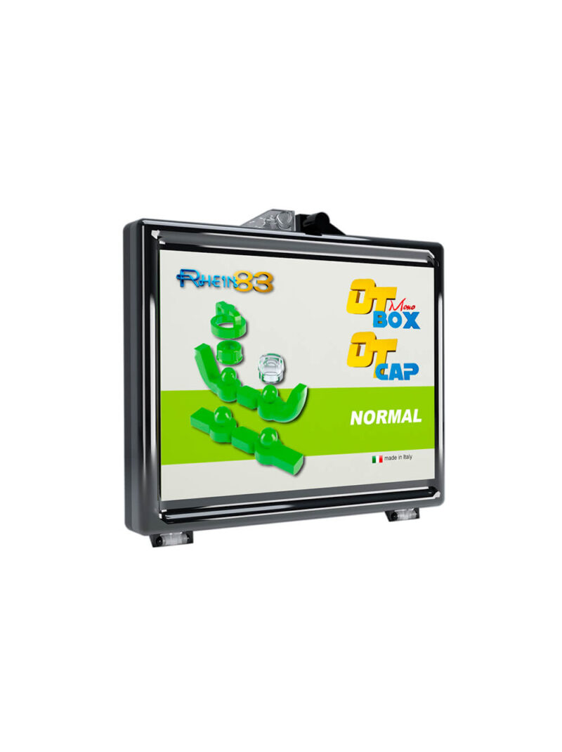 OT CAP & OT BOX MONO NORMAL PARA ESTRUTURAS