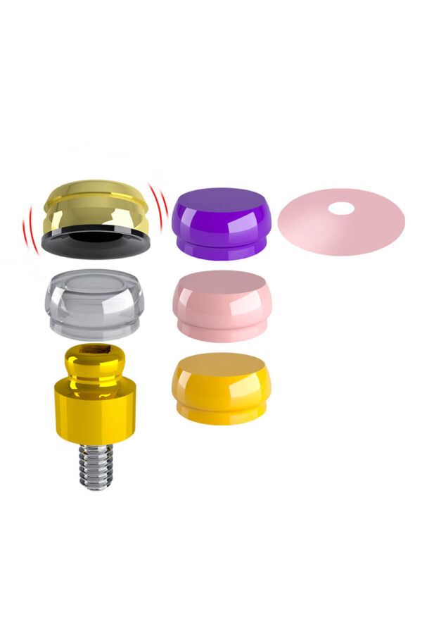 KIT OT EQUATOR PARA IMPLANTES COM SMART BOX