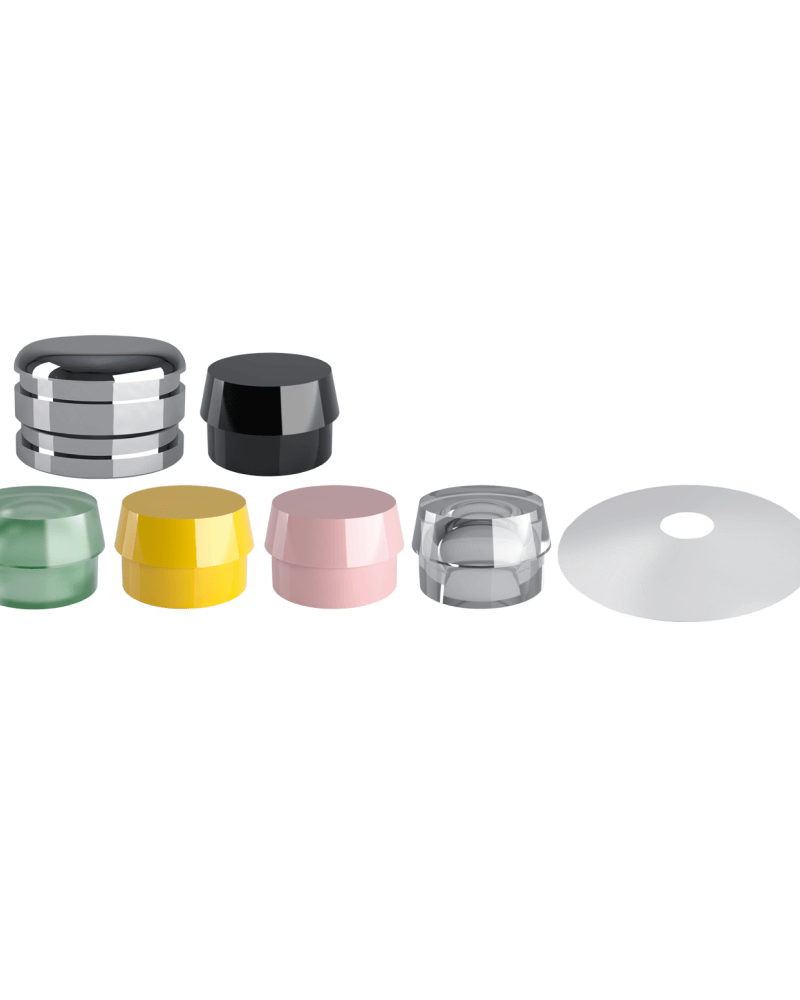 KIT SORTIMENTO CAPAS OT CAP NORMAL