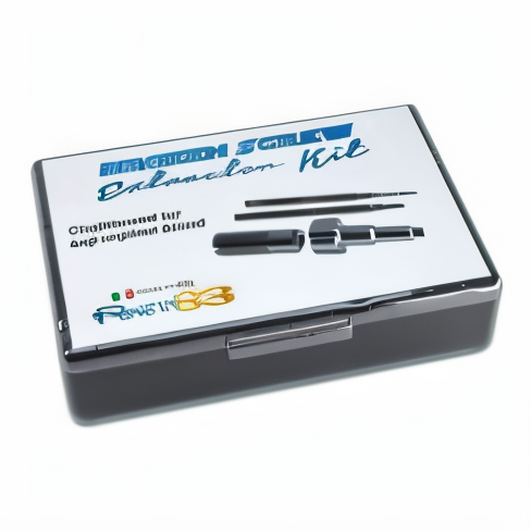 KIT DE EXTRACÇÃO DE PARAFUSOS PARTIDOS