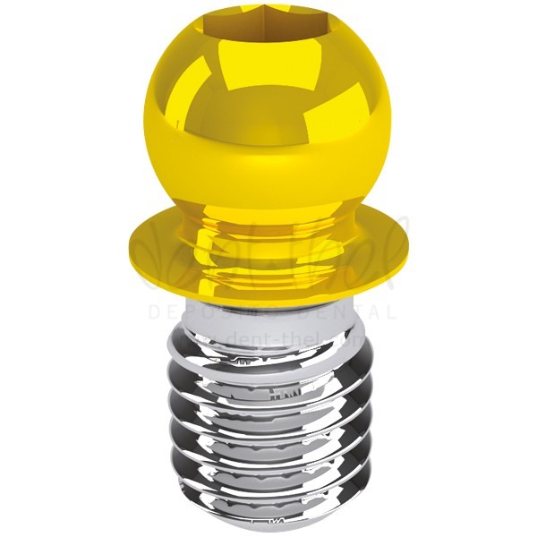 ESFERA ROSCADA MICRO+TIN