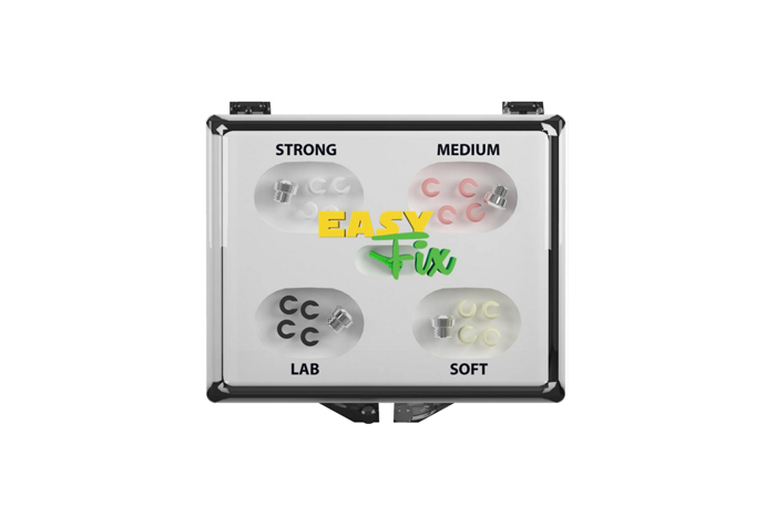 KIT 4 EASY FIX T-BASE - RHEIN83