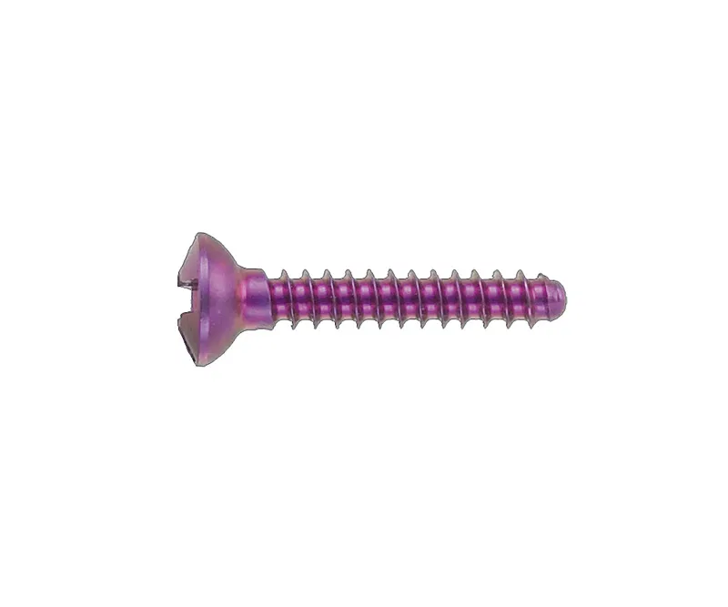 Micro-Screws Cross Ø1,2mm 8mm