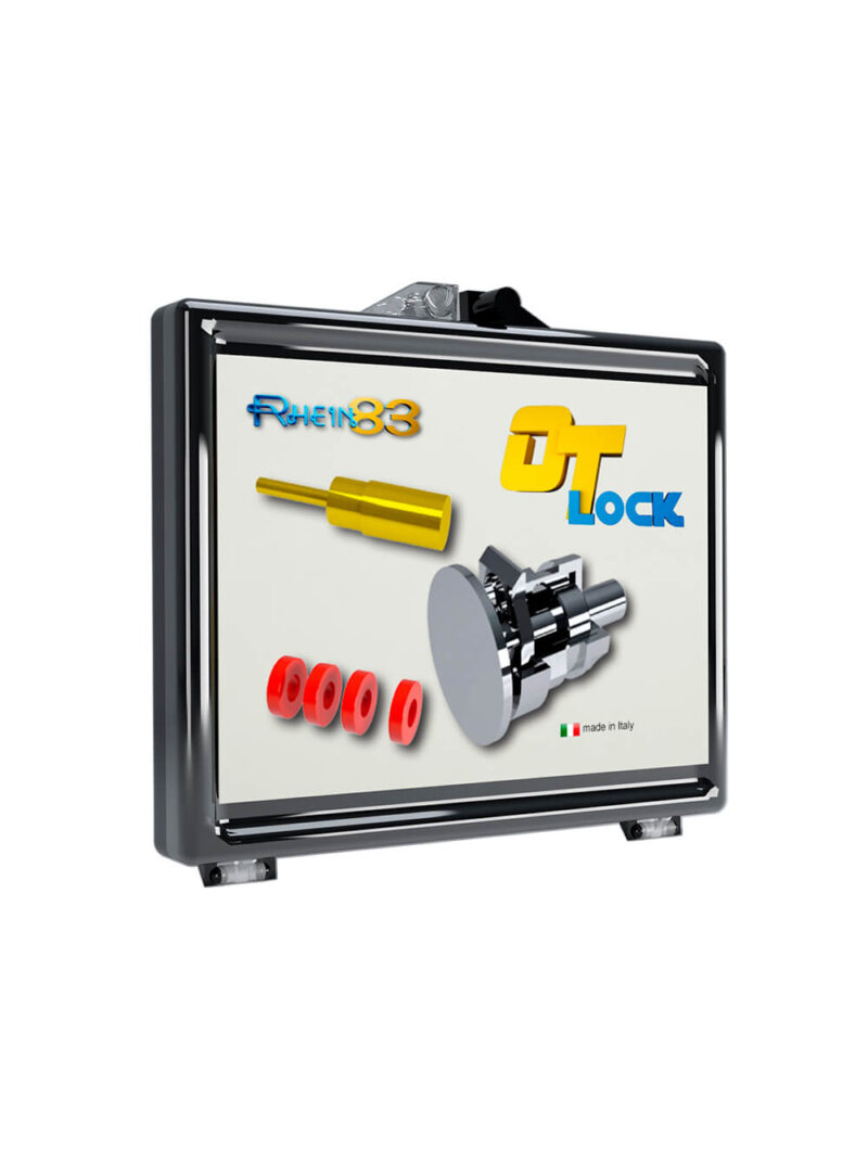 OT LOCK KIT AJUSTÁVEL EM TITÂNIO