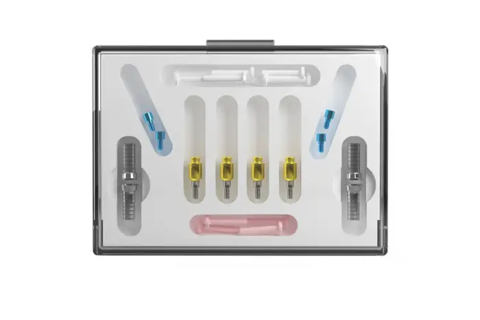 KIT ALL ON FOUR OT EQUATOR + EXTRAGRADE - RHEIN83