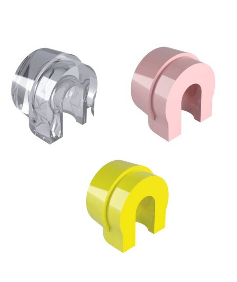 CAPAS OT STRATEGY SORTIDAS PARA ENCAIXES EM AÇO INOXIDÁVEL