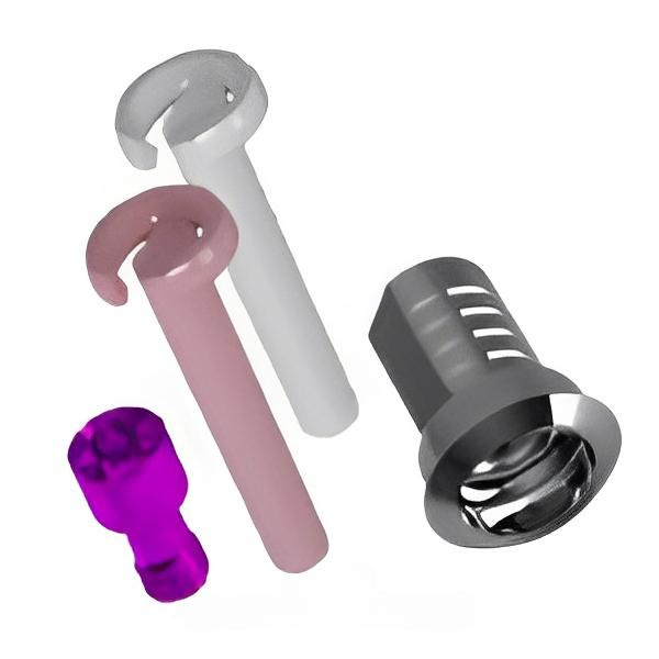 PILAR EXTRAGRADE MINI EM TITÂNIO